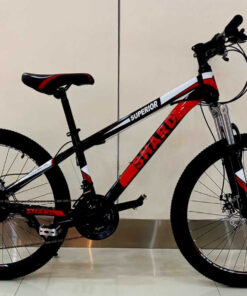 Superior Mountain Bike , Carbon Steel, 21 Speed, Size 24,26 Inches