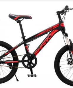 Shard GREAT Mountain Bike,20 Inches Carbon Steel, Single Speed