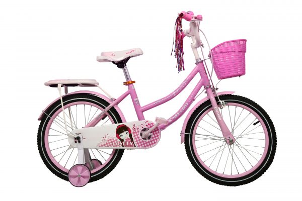 Girls Kinds bike Shard Lovely