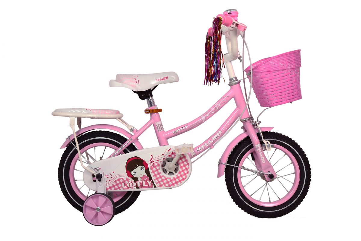 Girls Bicycle with Basket Best Girls Bicycle Online The Shard Bike