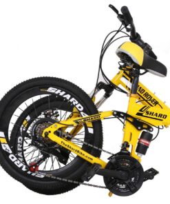 Shard Landrover folding bike