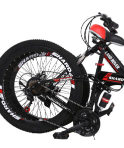 Shard Landrover folding bike