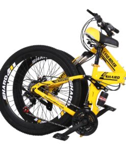 Shard Landrover folding bike Land rover folding bicycles
