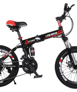 Shard Landrover folding bike best foldable bike uae