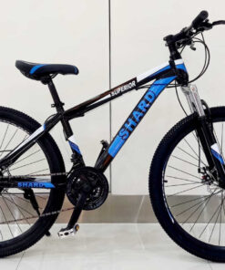 Superior Mountain Bike , Carbon Steel, 21 Speed, Size 24,26 Inches bicycles shop in dubai