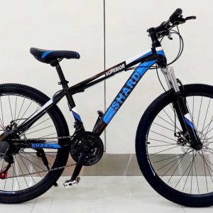 Superior Mountain Bike , Carbon Steel, 21 Speed, Size 24,26 Inches bicycles shop in dubai
