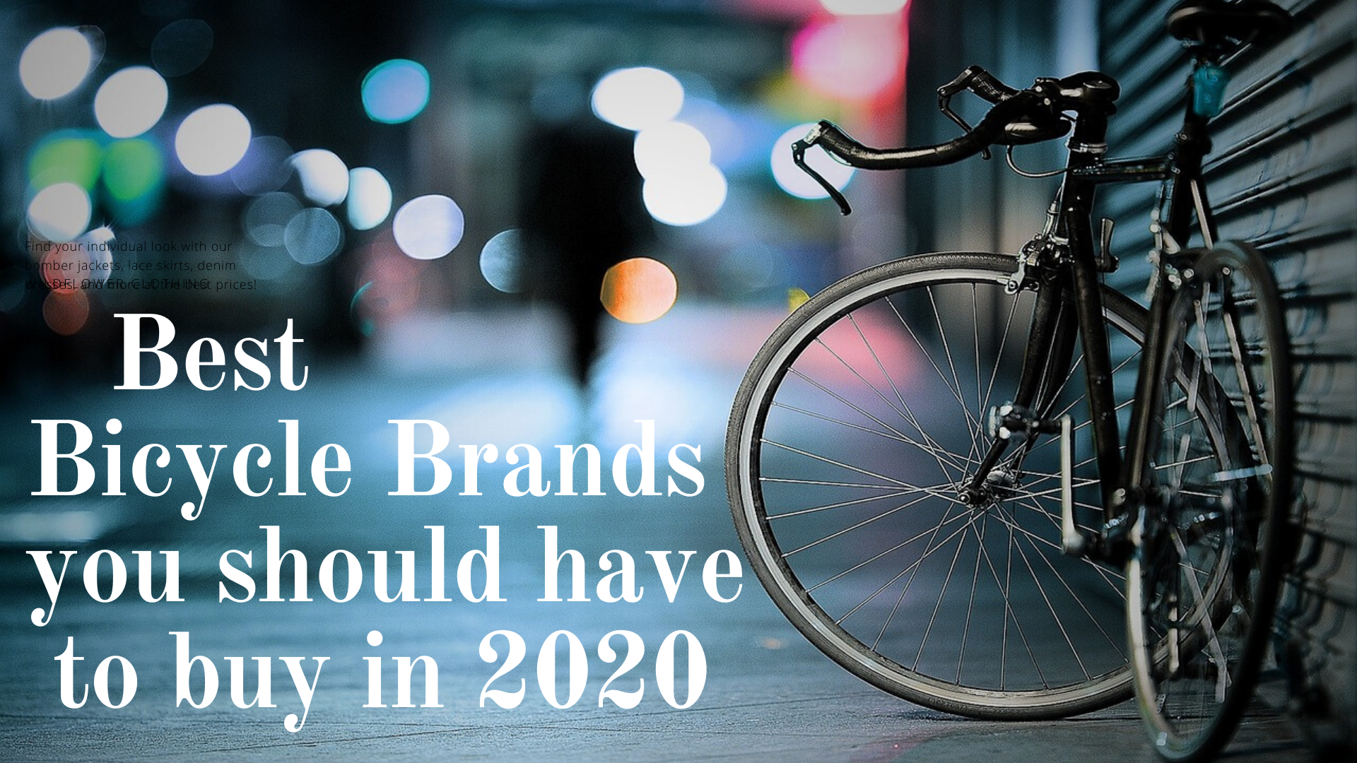 Best Bicycle Brands In 2020 you should have to buy The Shard Bike