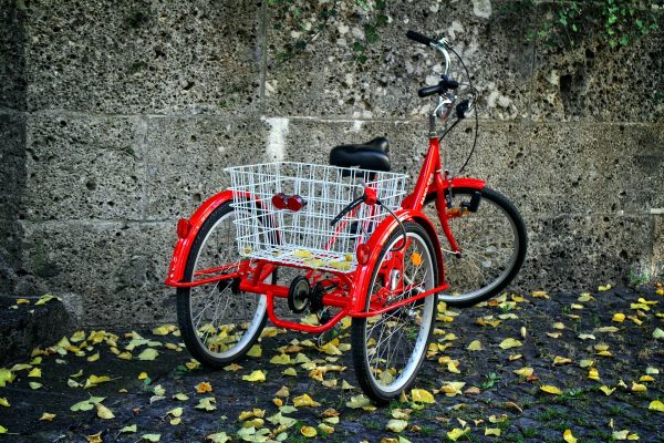 best tricycle dubai