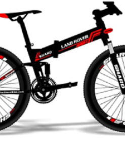 The Shard Bike Land Rover Bike