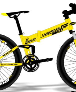 Shard landrover folding bike
