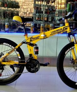 Shard landrover folding bike