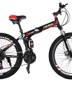 Shard Landrover folding bike