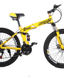 Shard Landrover folding bike