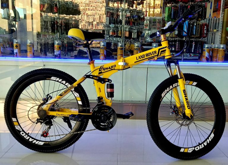 Best mtb bikes Online Shop In Dubai The Shard Bike