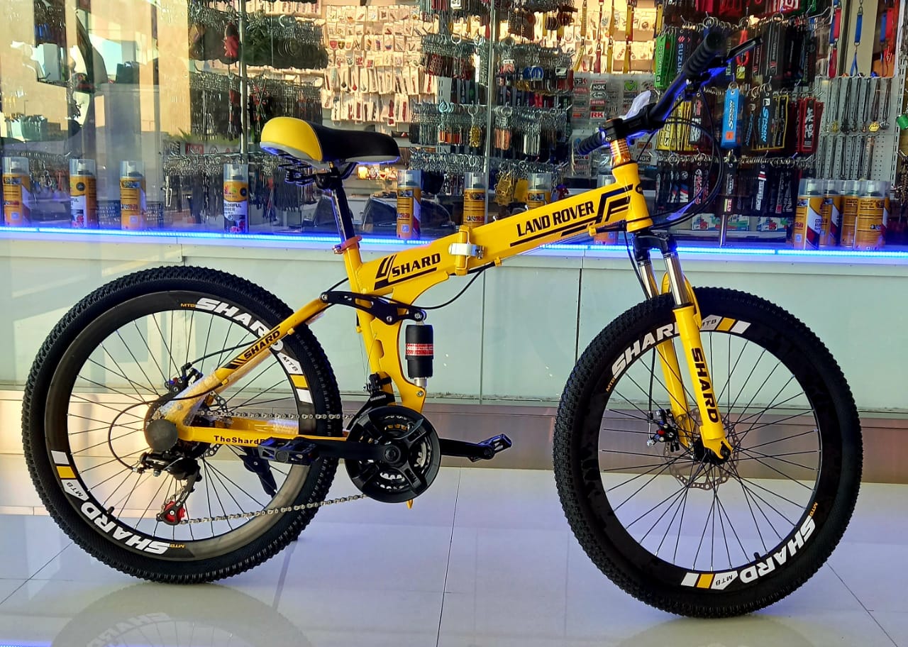  Shimano  Folding Bicycle  Online Shop In Dubai The Shard 