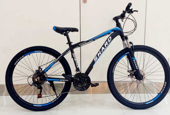 Mountain Bike Dynamics, Aluminium Frame, 21 Speed,27.5 Inches