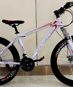 Gevatti Mountain Bike , Aluminium Frame, 24 Speed, 26 Inches