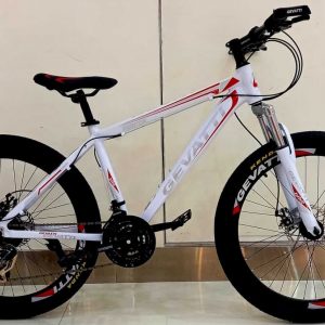 Gevatti Mountain Bike , Aluminium Frame, 24 Speed, 26 Inches