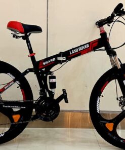 Shard Land rover Folding Bike girls bike vs boys bike