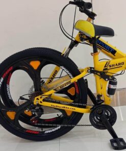 Shard Land rover Folding bikes dubaiBike folding