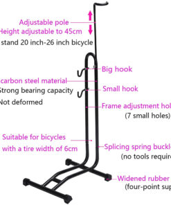 parking rack stand best rank stand