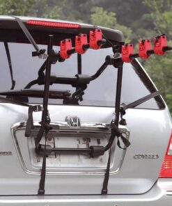 Bicycle Car Trunk Rack