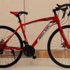 Men's And Women's Road Bicycles,26 Inch 24 Speed Bicycles,Adult-only High Carbon Steel Frame Racing Road Bike