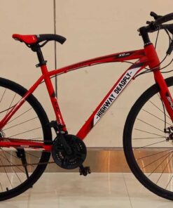 Men's And Women's Road Bicycles,26 Inch 24 Speed Bicycles,Adult-only High Carbon Steel Frame Racing Road Bike
