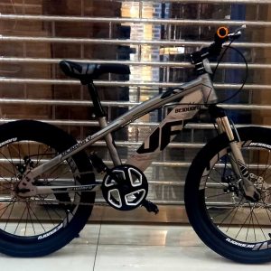 Mountain Bike,20 Inches Carbon Steel, Single Speed