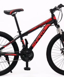 Superior Mountain Bike , Carbon Steel, 21 Speed, Size 24,26 Inches