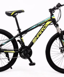 Superior Mountain Bike , Carbon Steel, 21 Speed, Size 24,26 Inches