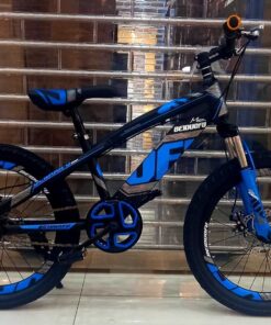 Mountain Bike,20 Inches Carbon Steel, Single Speed