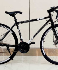 Men’s And Women’s Road Bicycles,26 Inch 24 Speed Bicycles,Adult-only High Carbon Steel Frame Racing Road Bike