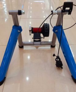 Professional Magnetic Indoor Bicycle Bike Trainer Exercise Stand 6 levels of Resistance