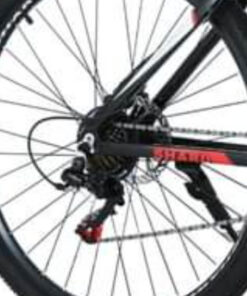 Mountain Bike Dynamics, Aluminium Frame, 21 Speed, 26,27.5 , 29 Inches