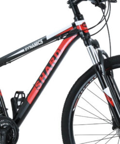 Mountain Bike Dynamics, Aluminium Frame, 21 Speed, 26,27.5 , 29 Inches