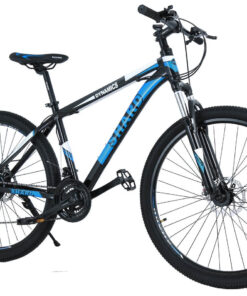 Shard Dynamics 29 Inch Mountain Bike,Frame Aluminum Hydraulic Disc-Brake 21Speed with Lock-Out Suspension Fork