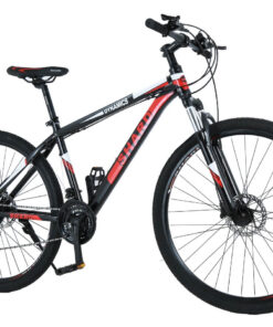 Shard Dynamics 29 Inch Mountain Bike,Frame Aluminum Hydraulic Disc-Brake 21Speed with Lock-Out Suspension Fork