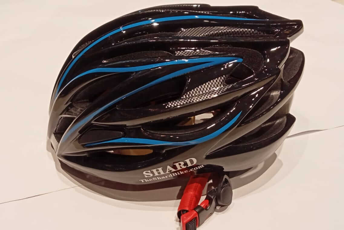 Bike helmet from The Shard Bike accessories Girls bicycles helmet