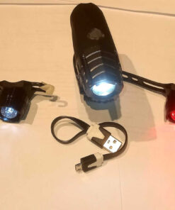 Bicycle lights From The Shard Bike accessories