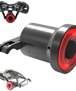 Pluto Smart Braking Tail Light