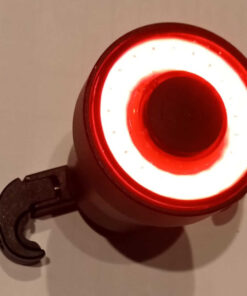 Pluto Smart Braking Tail Light
