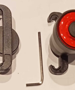 Pluto Smart Braking Tail Light
