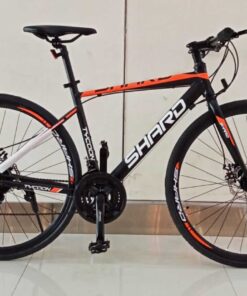Shard Tycoon Hybrid-bicycles 21 Speed Aluminum Frame Hybrid Bikes uae