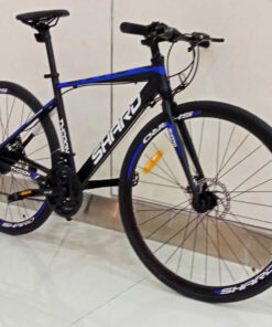 Shard Tycoon Hybrid-bicycles 21 Speed Aluminum Frame best Hybrid Bikes Dubai