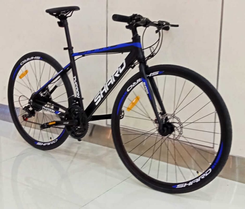 triax blade mountain bike