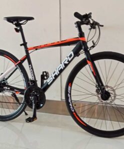 Shard Tycoon Hybrid-bicycles 21 Speed Aluminum Frame