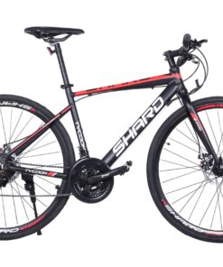 Shard Tycoon Hybrid-bicycles 21 Speed Aluminum Frame