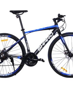 Shard Tycoon Hybrid-bicycles 21 Speed Aluminum Frame