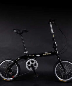 MTB Folding Bike 20,16 Inch, 6Speed,folding cycle,Foldable Compact Bicycle for Adult and youth mini folding bikes UAE